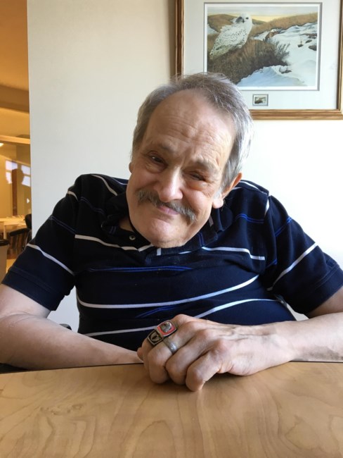 Obituary of Garry Bugg