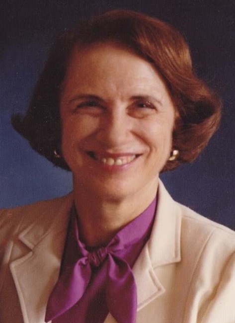 Obituary of Jeanette Schaevitz