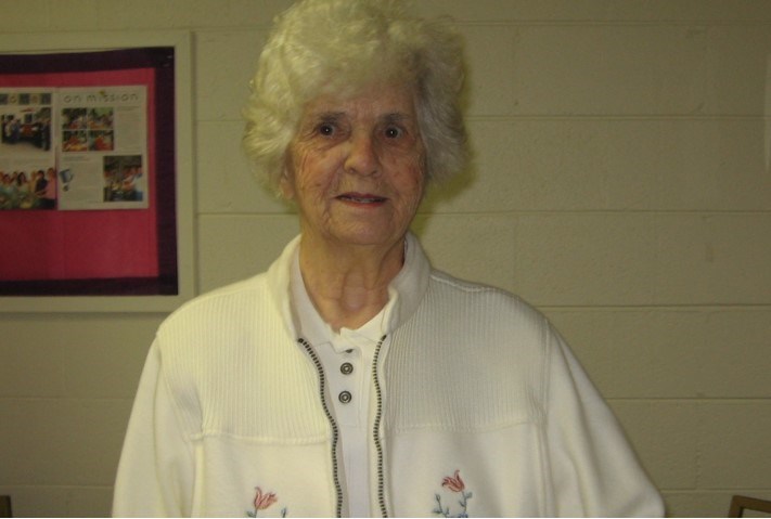 Obituary of Vada Elaine Young