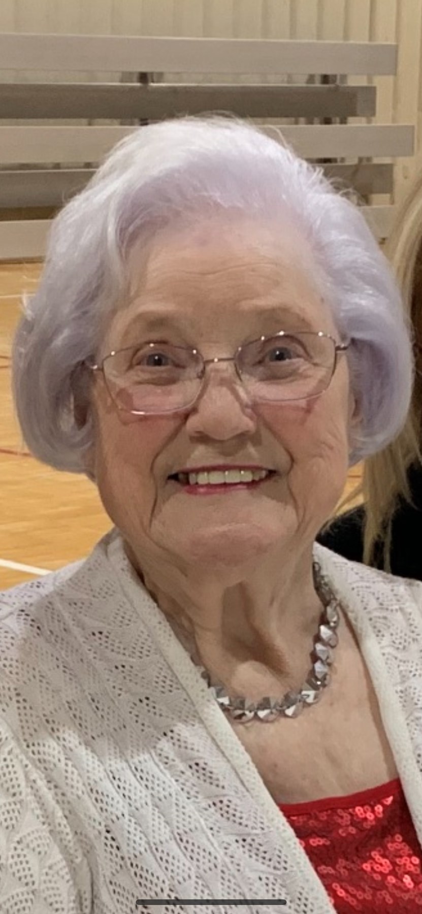 Obituary of Mollie Faye Guy