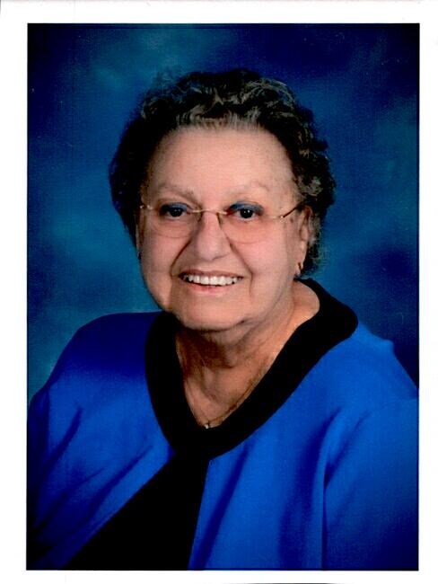 Obituary of Catherine Adelaide Priess