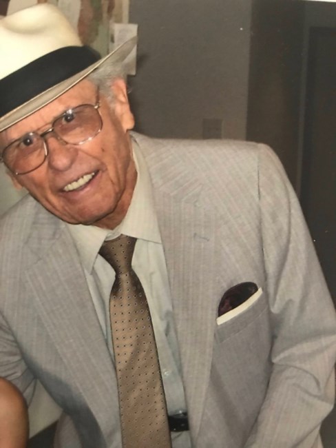 Obituary of Nolan Bernard Lyons