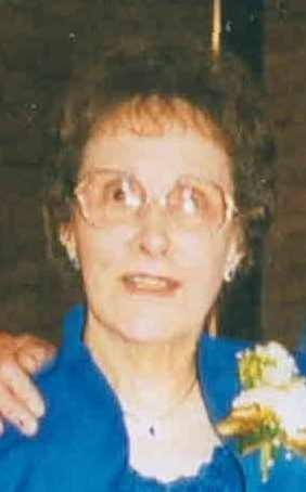 Obituary of Ardis Luella Westphal Anderson