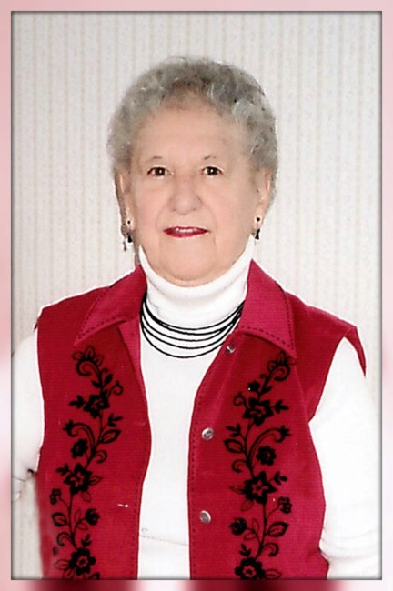 Obituary of Alice Delia Lehtinen