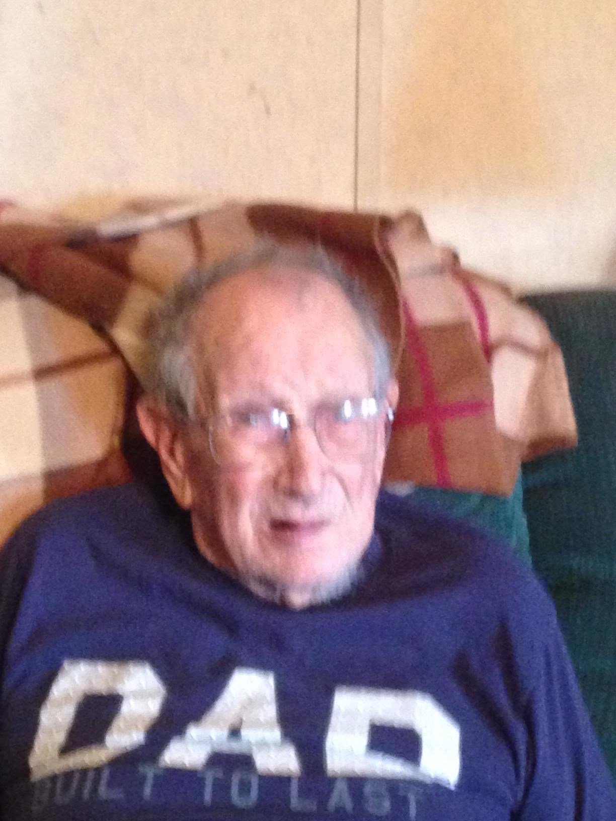 Obituary of Van Buren Bradley