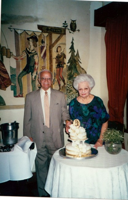 Obituary of Sr. Gustavo Emilio Doble Medina