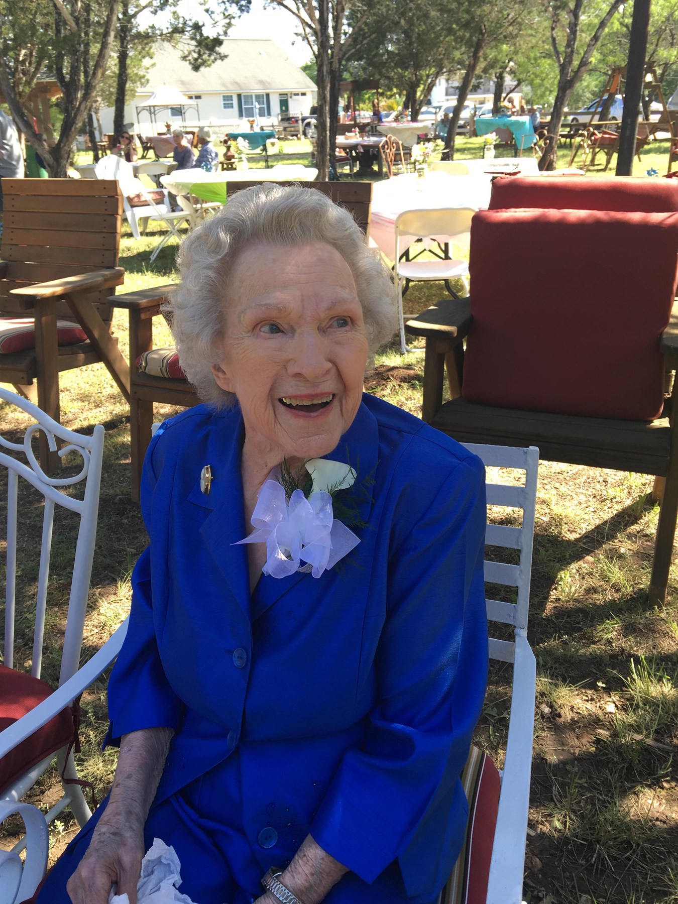 Obituary of Lydia Pike