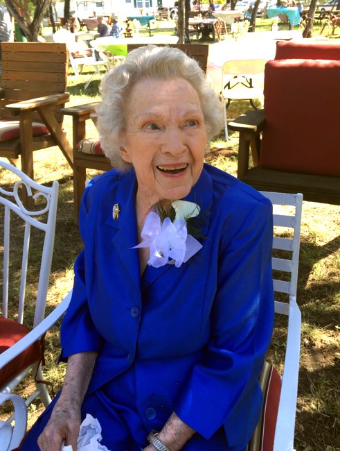 Obituary of Lydia Pike