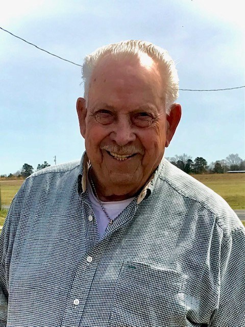 Obituary of James Franklin Raynor