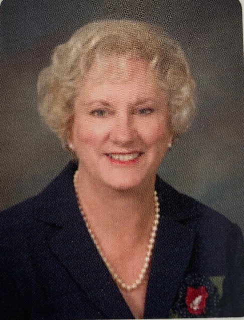 Obituary of Frances Bishop Williams