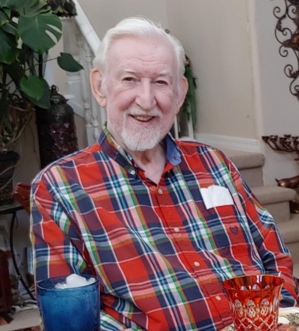 Obituary of Richard Harold Wettach