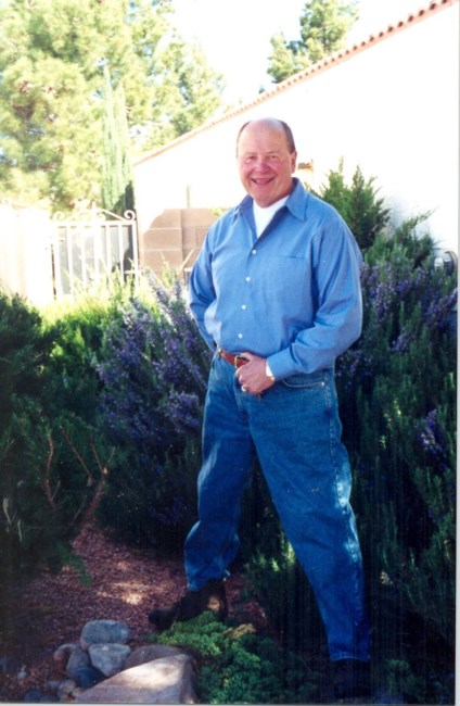Obituario de Bobby Charles Scott