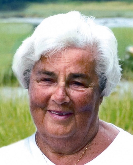 Obituary of Charlotte Douglass Cote