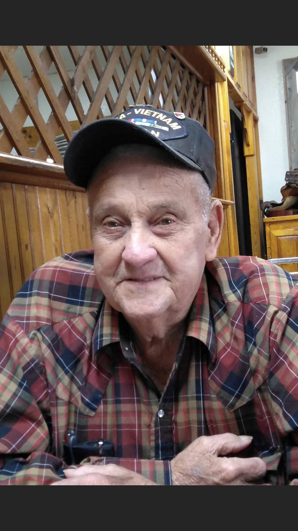 David Mitchell Obituario Copperas Cove, TX