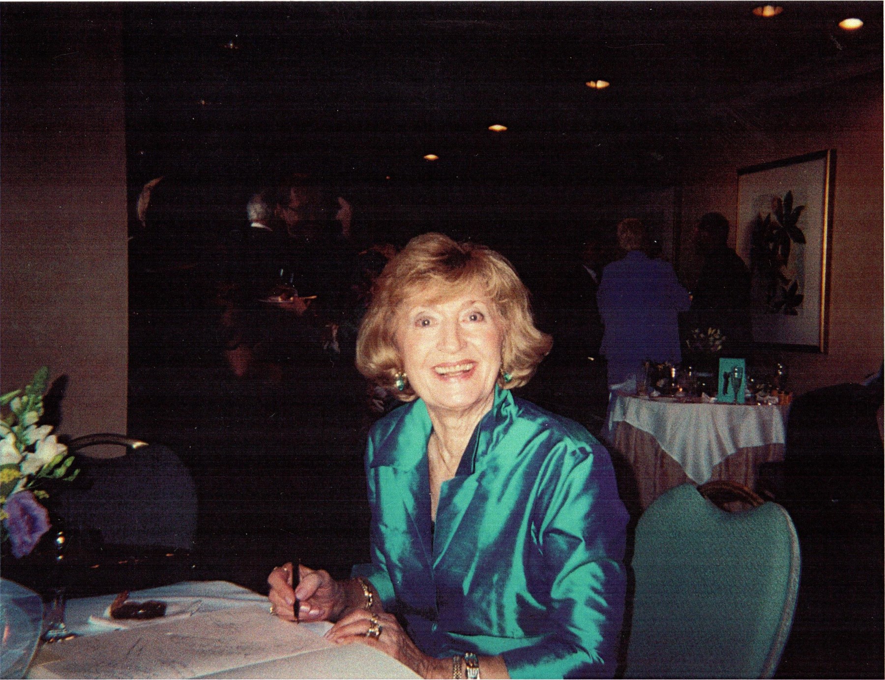 Obituary of Susan Adele Beer