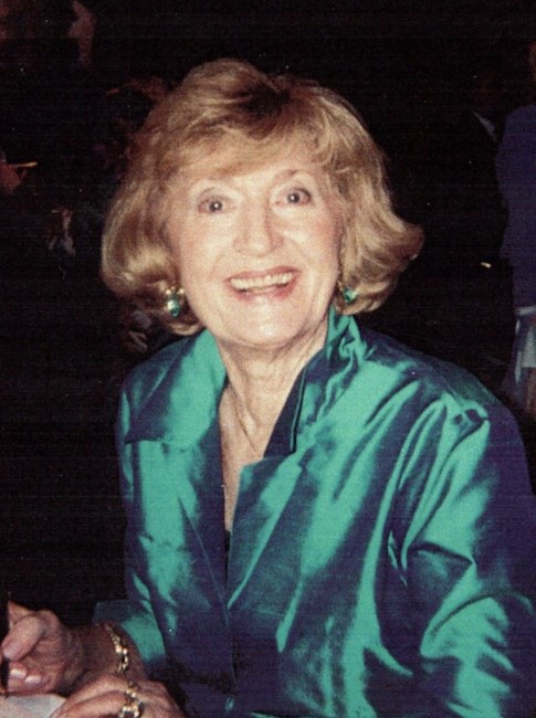 Obituary of Susan Adele Beer