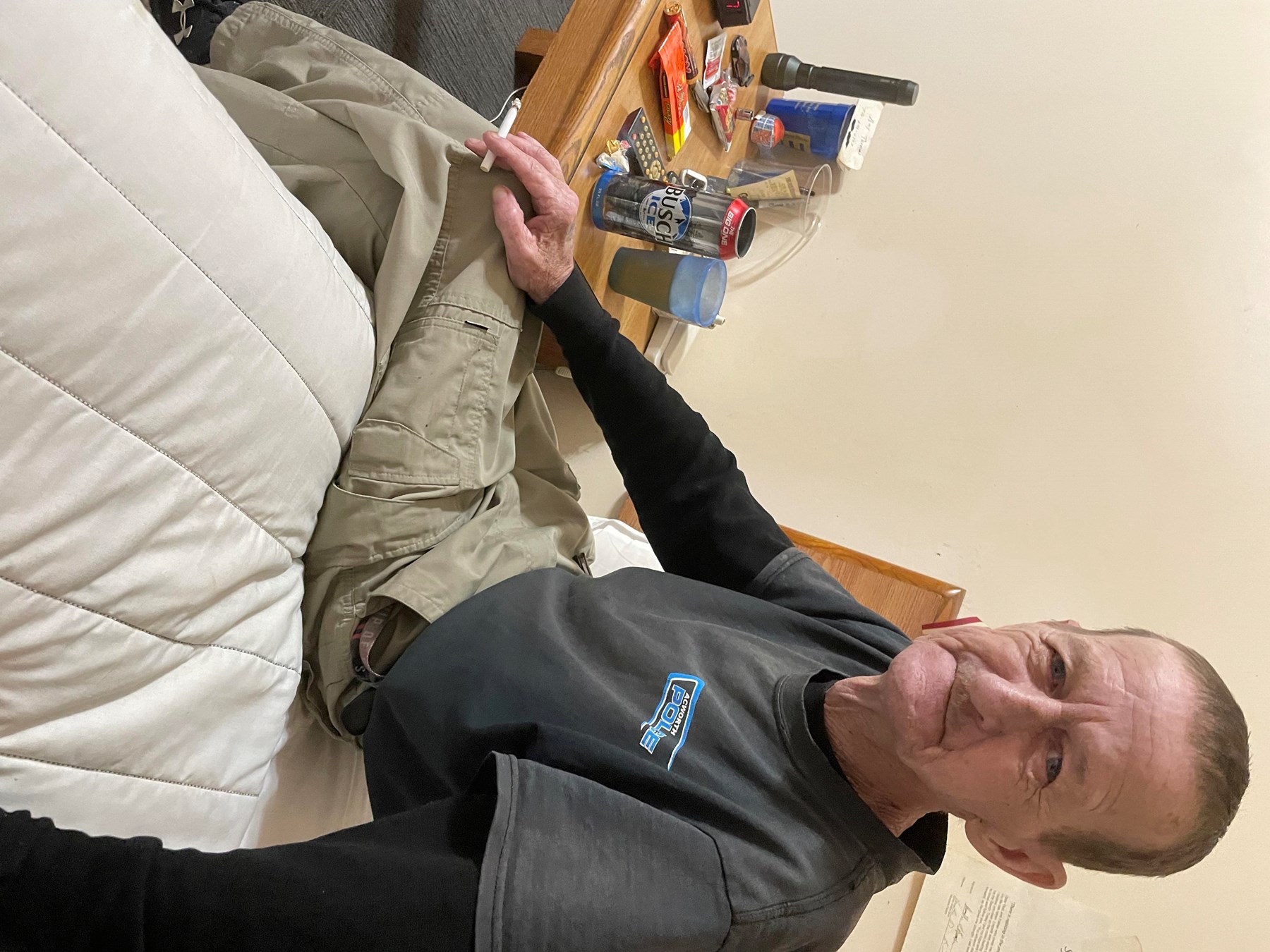 Obituary of Ronald Eugene Thomas