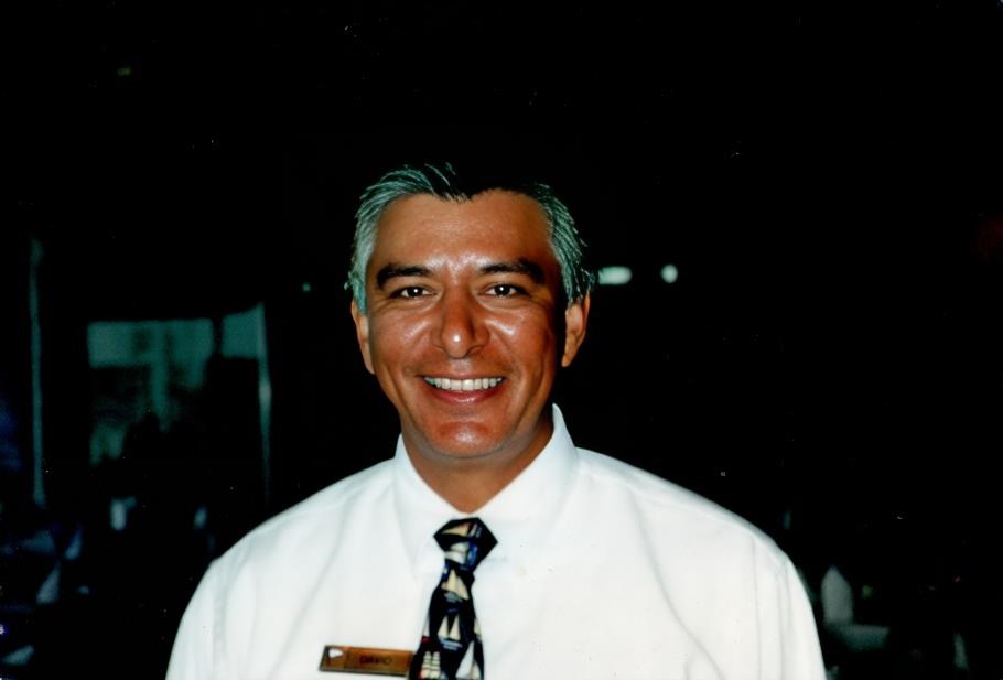 Obituary of David Fernando Vallin