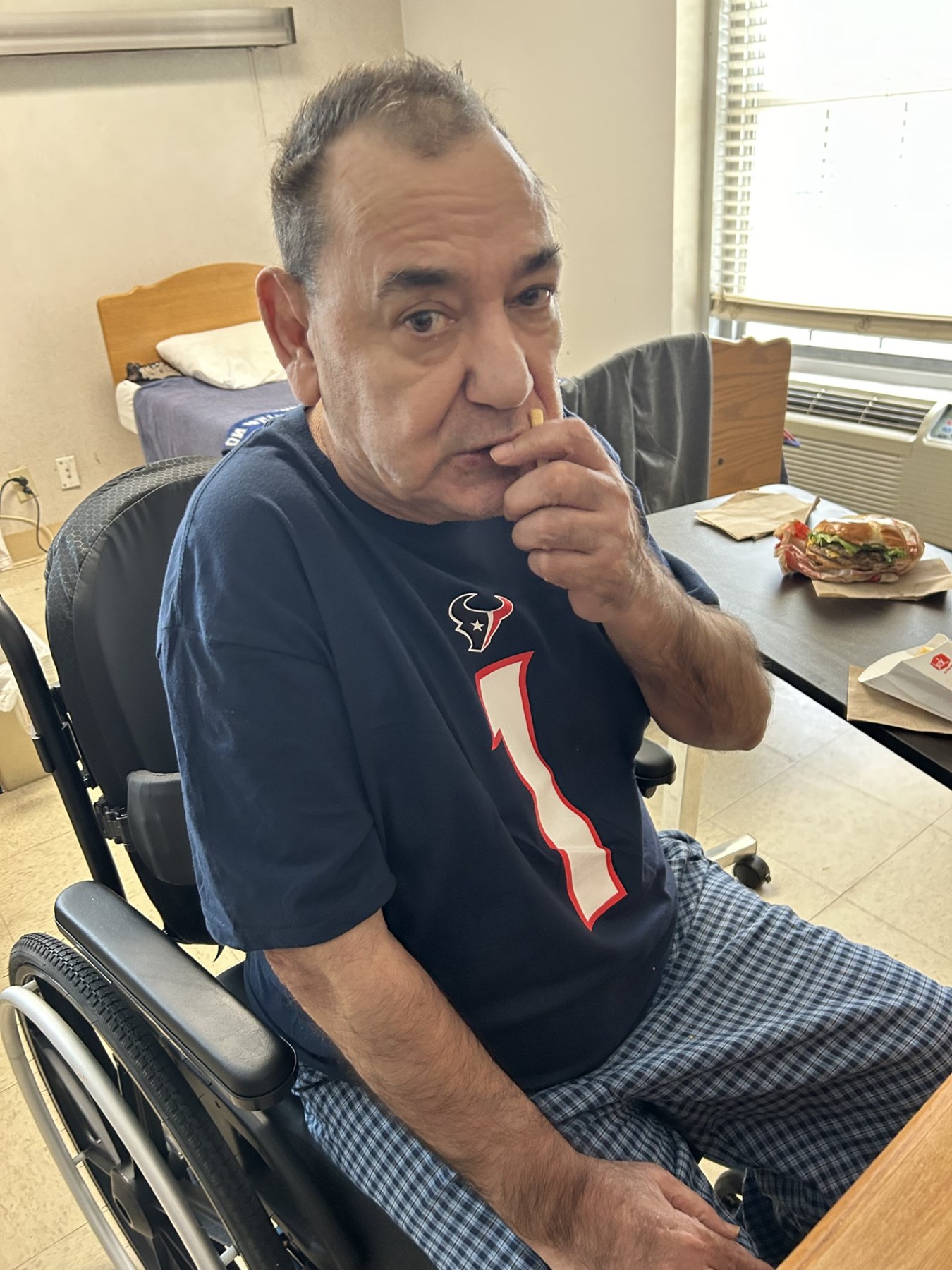 Obituary of Homero Gonzalez