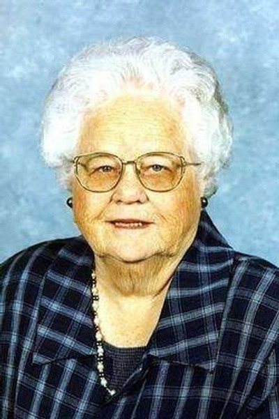 Obituary of Doris Tillman Sloan
