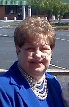 Obituary of Nell Ruth Thomas