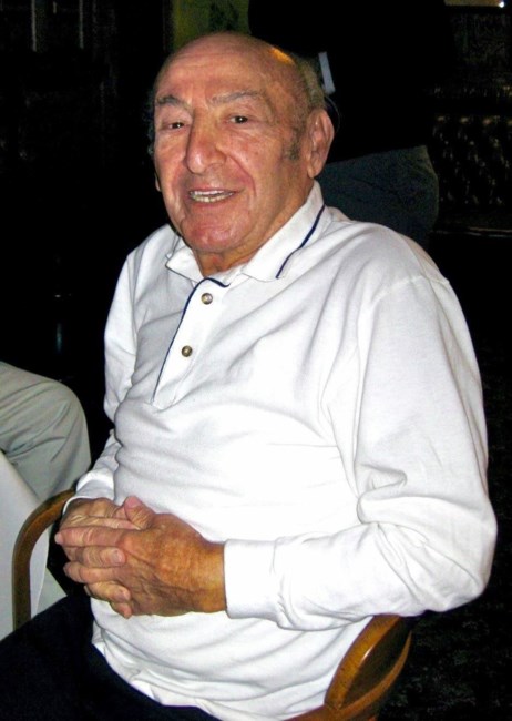 Obituary of Robert J. Santomenna