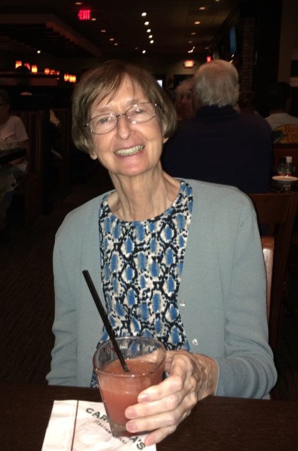 Obituary of Loretta Mae Walker