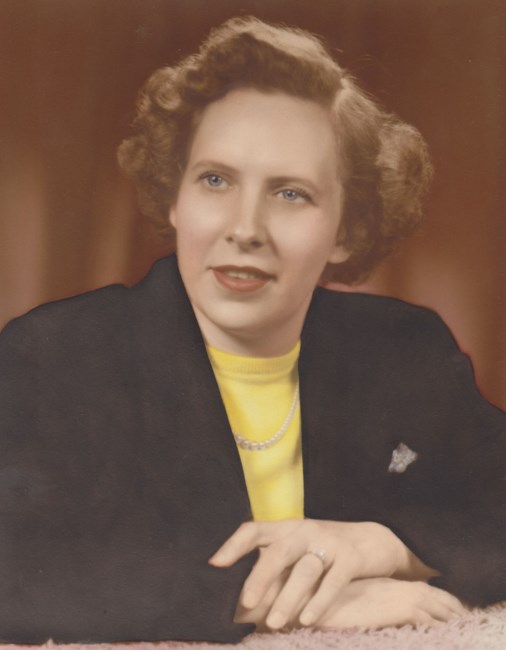 Obituary of Elsie D Ison