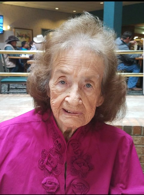 Obituary of Irene S Quiroz
