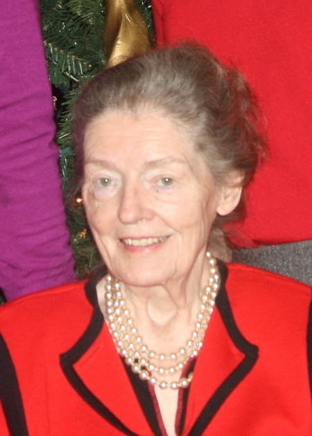 Obituary of Una Champion Patterson