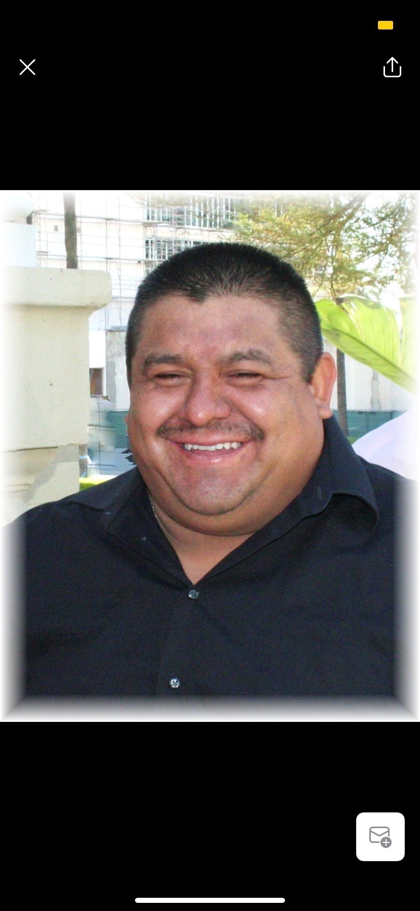 Obituary of Jose M Lopez Espinoza