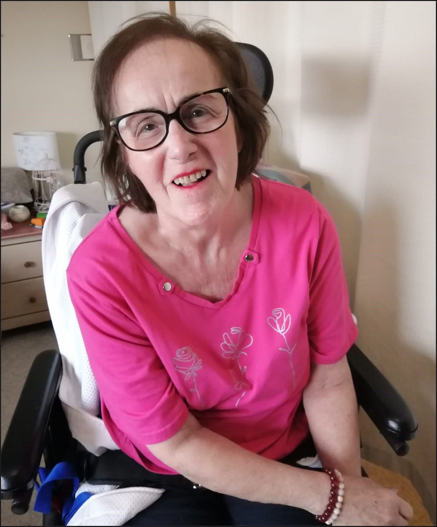 Avis de décès de Bibiane Desrosiers Dufour