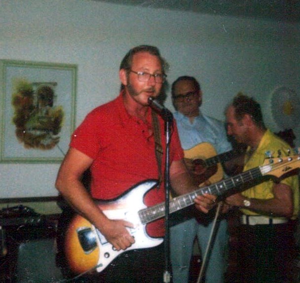 Obituary of Ray Edward Boyd