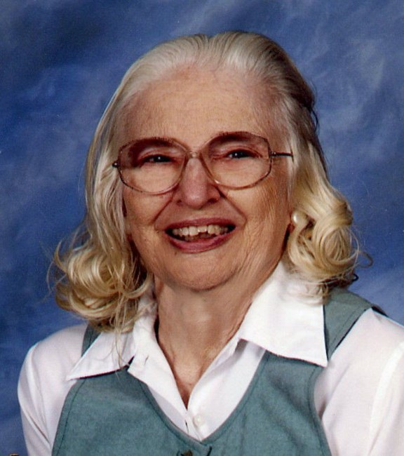 Obituary of Viola "Vi" Larkin Rutz