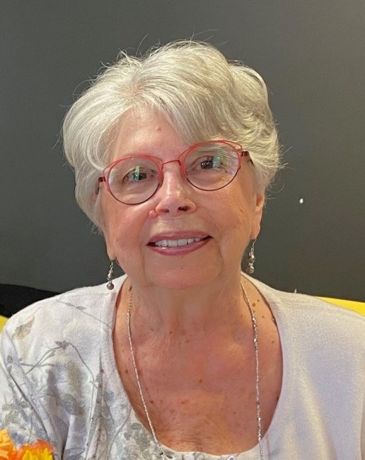 Avis de décès de Pierrette Laliberté