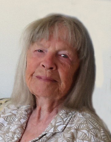 Obituary of Marjorie Irene Coulam Cannon