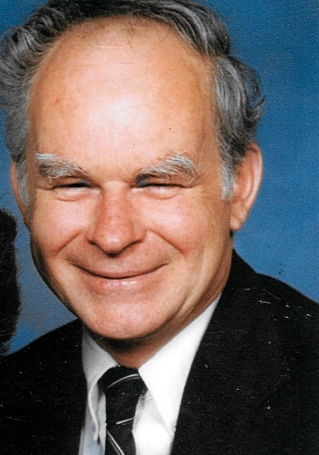 Obituary of James Edward Scott