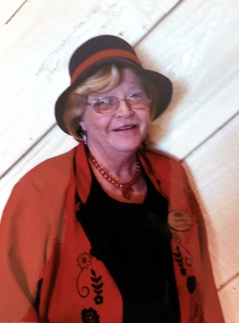 Obituario de Beverly Ann Barnhill