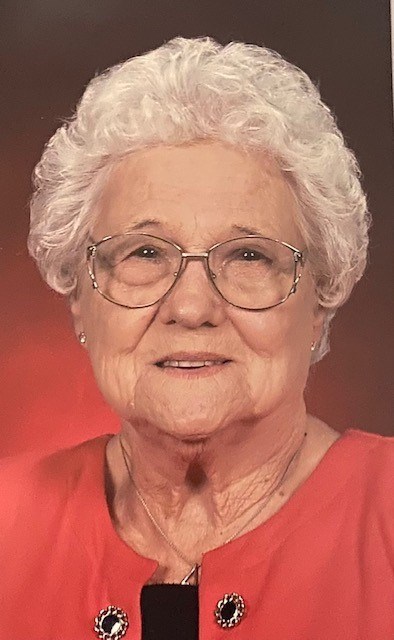Obituary of Doris Marie Watts