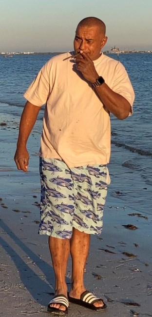 Obituary of Roberto Ortiz