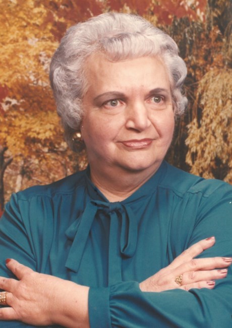 Obituary of Martha Ellen Gasaway Glowner Steiner
