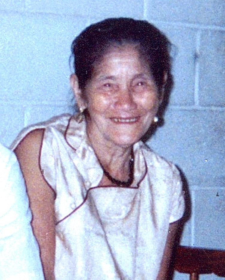 Obituary of Maria Margarita Barahona Moreno