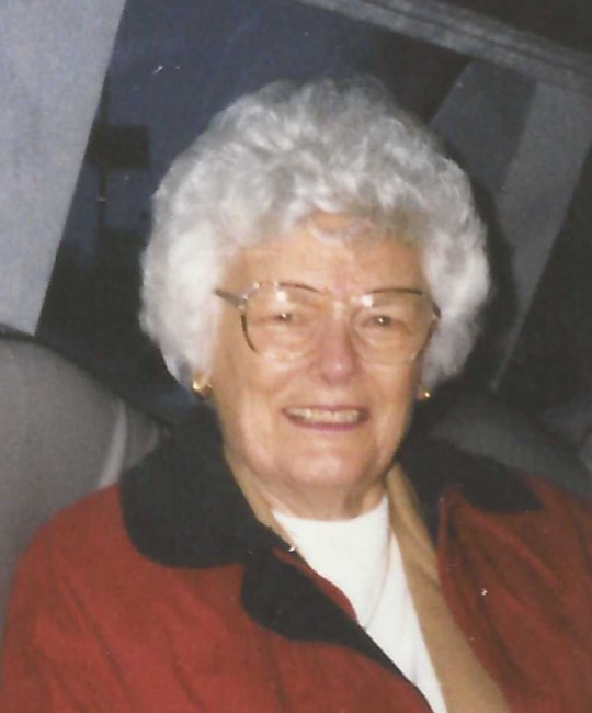 Obituary of Betty Lou Kaufman