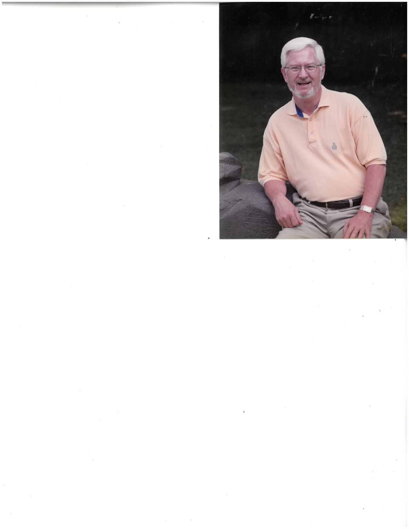 Obituary of Everett Ray Vaughn