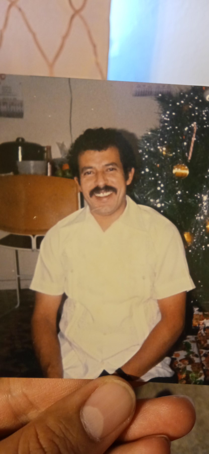 Obituary of Ramon Sanchez Romero