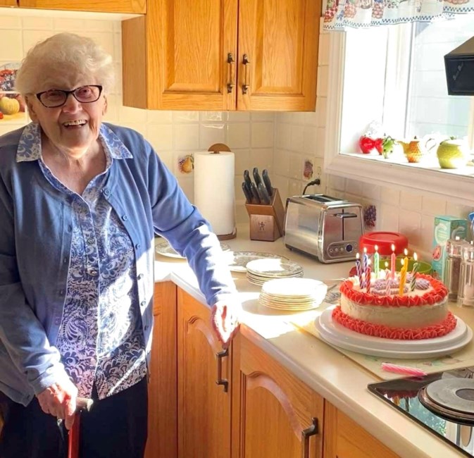 Obituary of Valerie Doreen (Winchcombe) Jackson