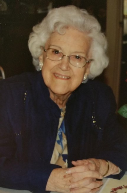 Obituary of Anita Metras