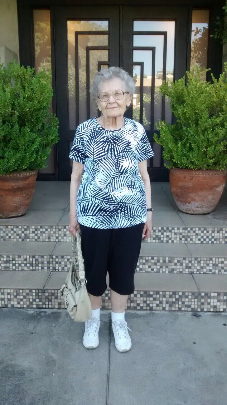 Obituary of Roza A. Vayser