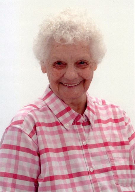 Obituary of Georgia "Inez" Borin