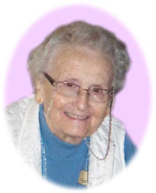 Obituary of Betty Jean Chase